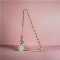 Collar Lucos Mujer in Plata ESCO404 - ESCO404